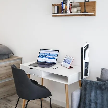 Recharge Apt 44 - аркадия, вид моря, терраса, парк