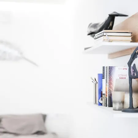 Recharge Apt 44 - аркадия, вид моря, терраса, парк Апартаменты Одесса