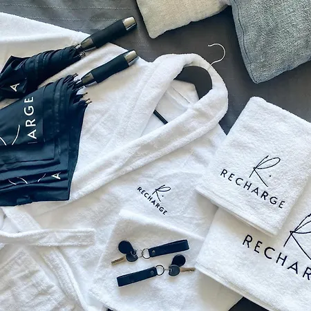 Recharge Apt 44 - аркадия, вид моря, терраса, парк Апартаменты