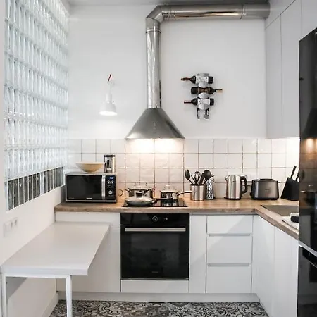 Апартаменты Recharge Apt 44 - аркадия, вид моря, терраса, парк *