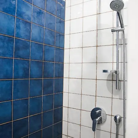 Recharge Apt 44 - аркадия, вид моря, терраса, парк Апартаменты *