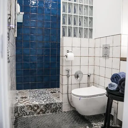 Recharge Apt 44 - аркадия, вид моря, терраса, парк Апартаменты