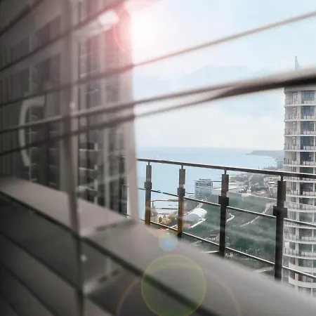 Recharge Apt 44 - аркадия, вид моря, терраса, парк * Одесса